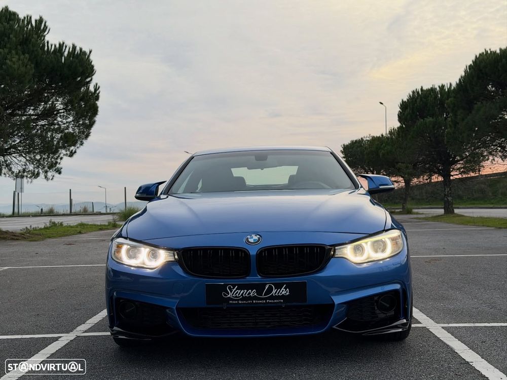 BMW 425 d M Sport - 3