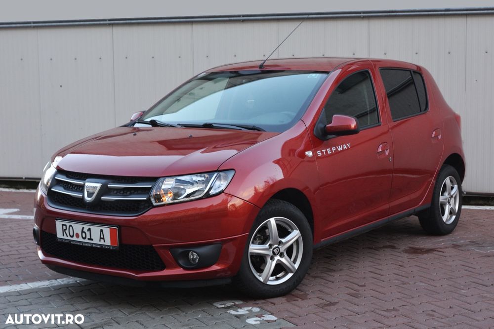 Dacia Sandero TCe 90 S&S Laureate - 1