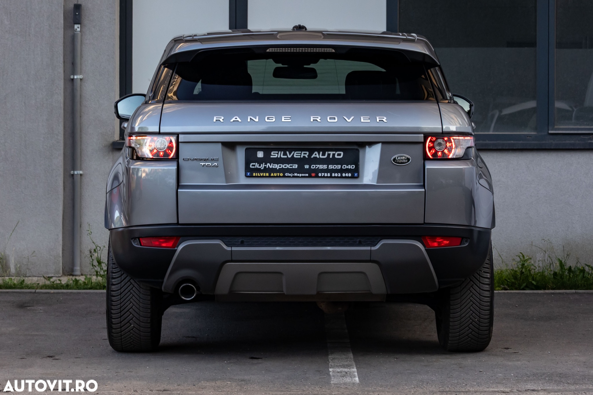 Land Rover Range Rover Evoque - 16