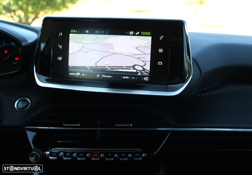 Peugeot e-208 50 kWh Active Pack - 9