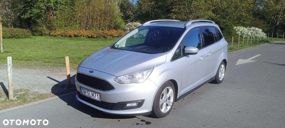 Ford Grand C-MAX Gr 1.5 EcoBoost Edition ASS - 2