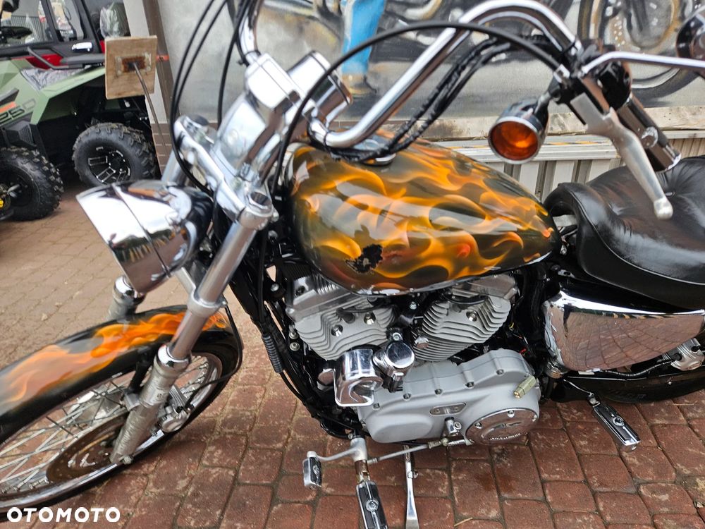 Harley-Davidson Sportster - 13