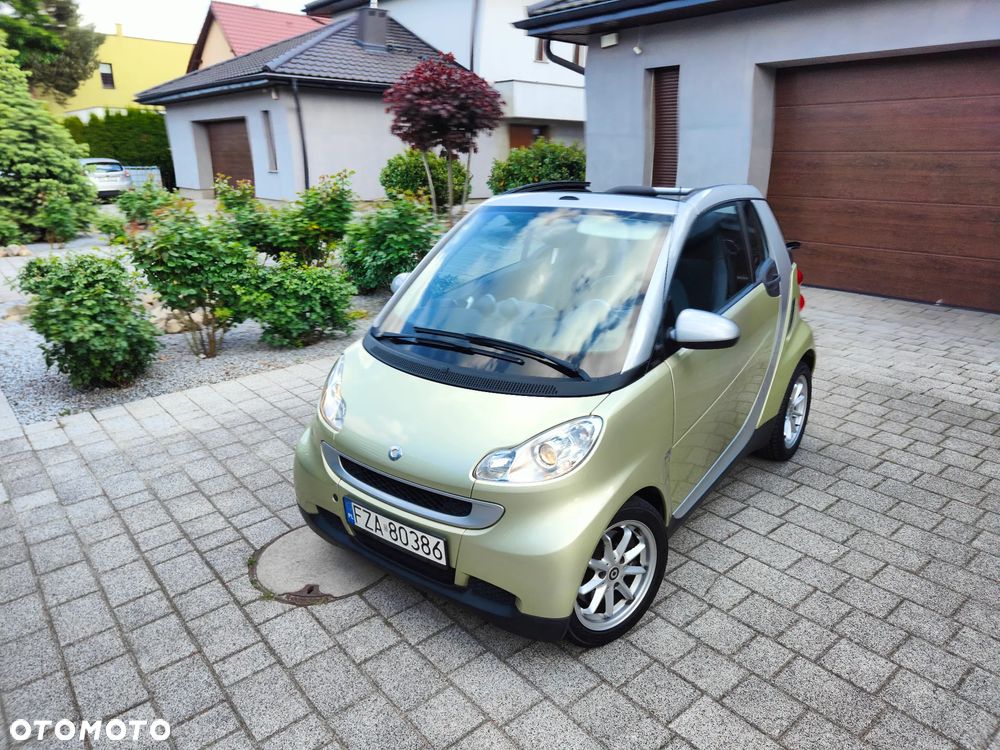 Smart Fortwo softouch passion micro hybrid drive - 32