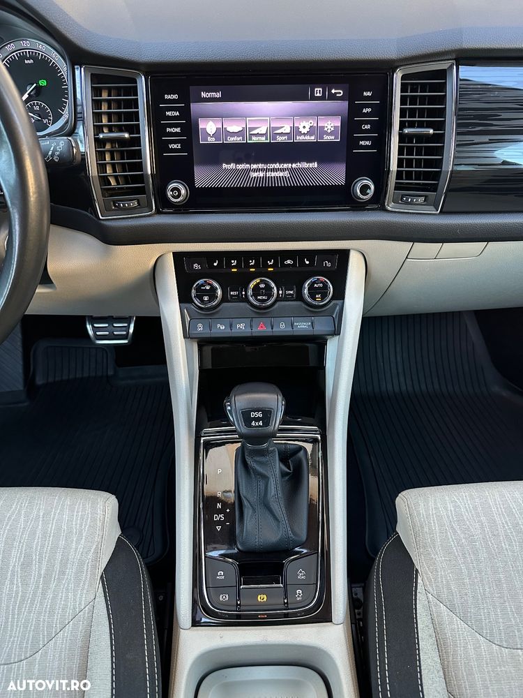 Skoda Kodiaq 2.0 TDI 4X4 DSG Style - 24