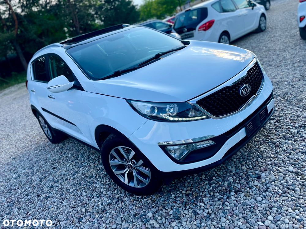 Kia Sportage 1.6 GDI 2WD ISG Dream-Team Edition - 7