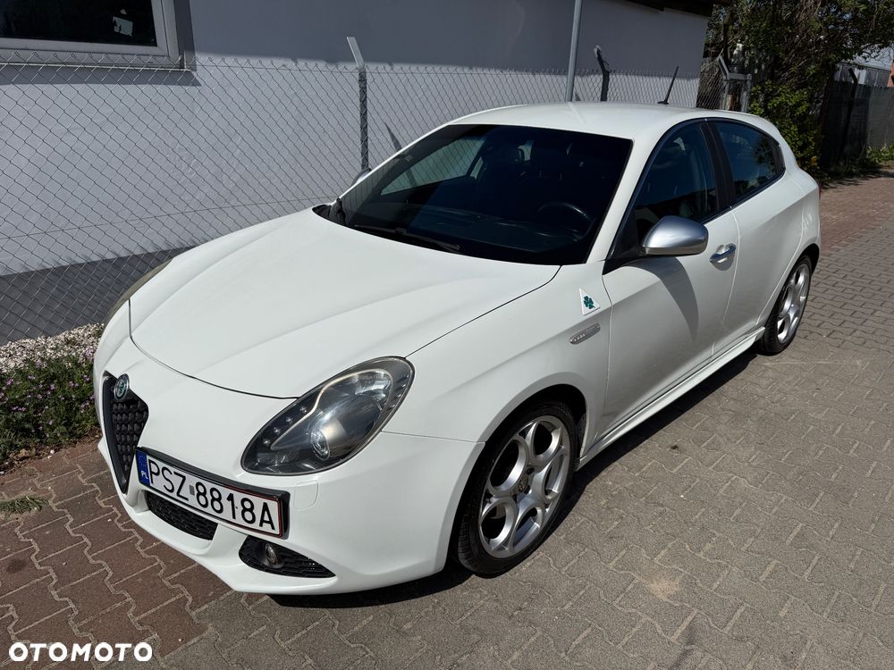 Alfa Romeo Giulietta 1.4 TB MultiAir Distinctive - 6