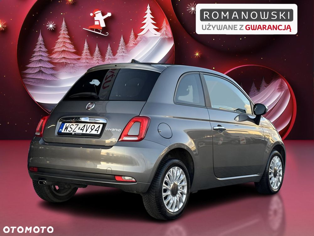 Fiat 500 - 5