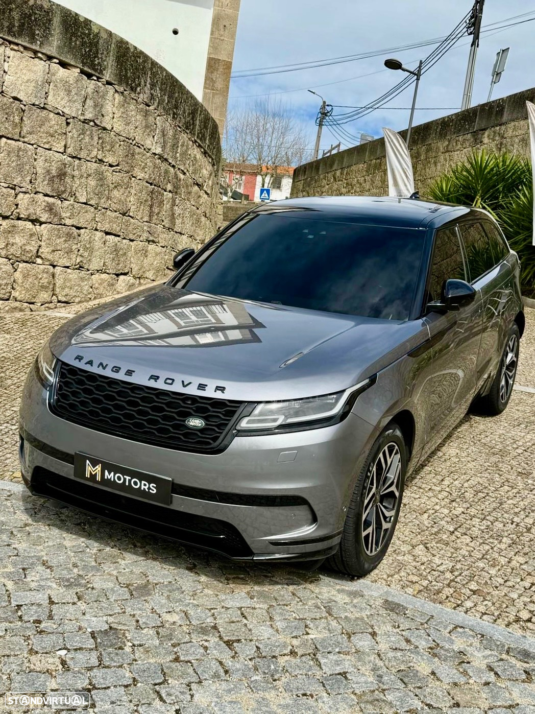 Land Rover Range Rover Velar 2.0 D R-Dynamic S - 49