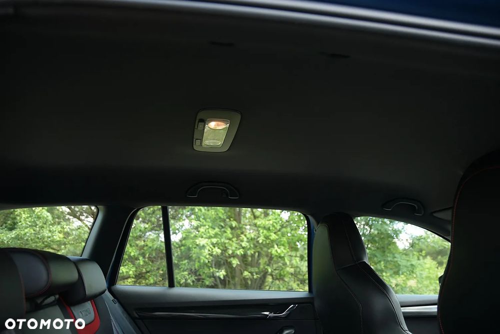 Skoda Octavia 2.0 TDI (Green tec) RS - 19