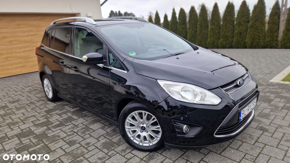 Ford Grand C-MAX 2.0 TDCi Titanium - 24