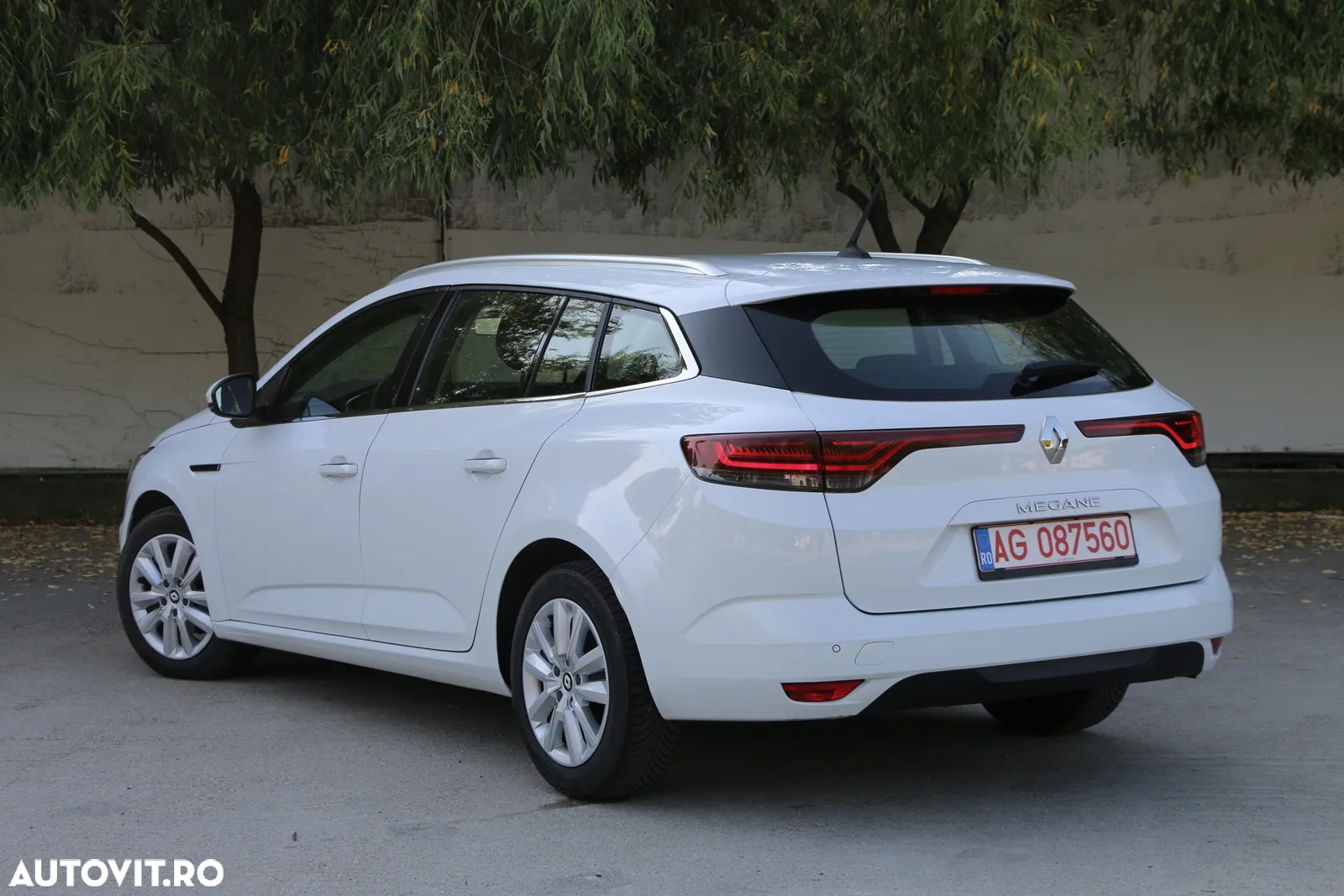 Renault Megane Blue dCi 115 Authentic - 5