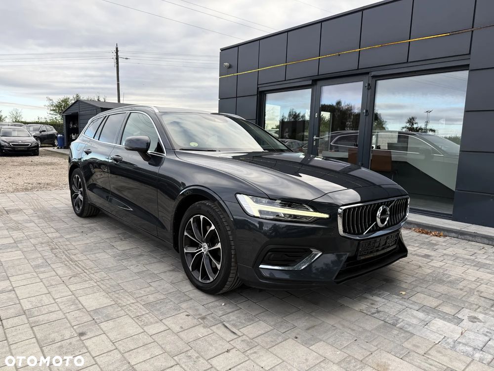 Volvo V60 D3 Geartronic Inscription - 8
