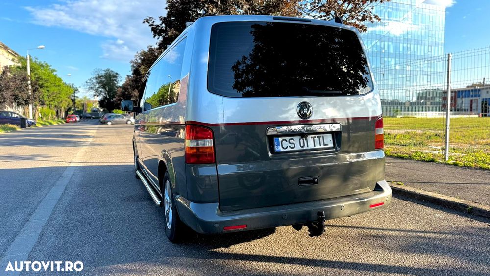 Volkswagen Transporter - 5