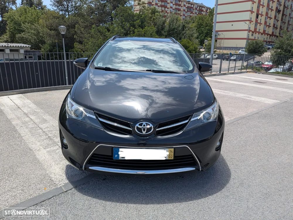 Toyota Auris Touring Sports 1.4 D-4D Com+P.Sport - 3
