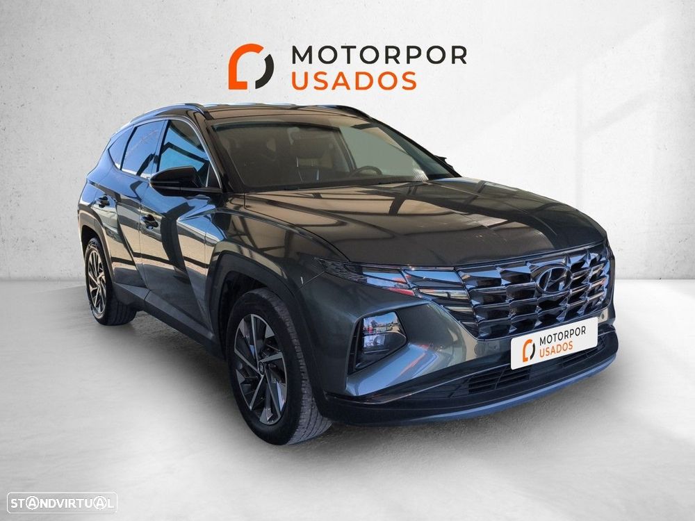 Hyundai Tucson 2023 photo 3