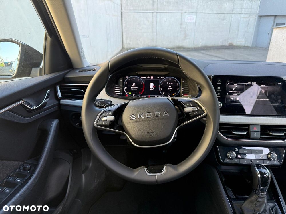 Skoda Scala 1.0 TSI Edition 130 DSG - 17