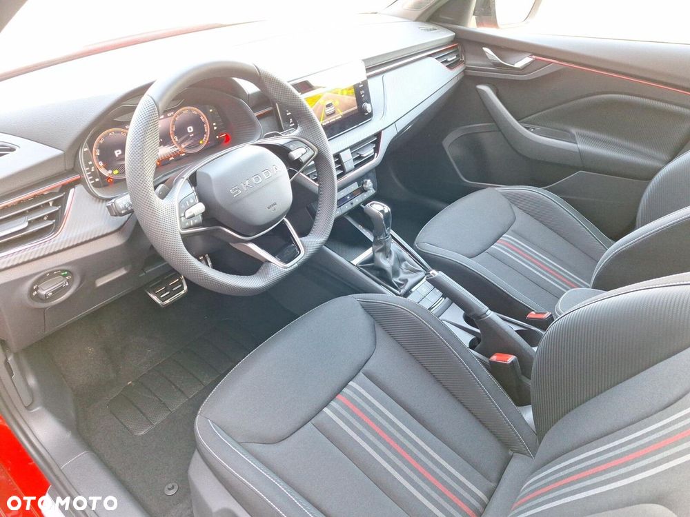 Skoda Kamiq 1.5 TSI Monte Carlo DSG - 19