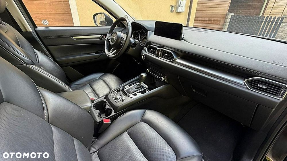 Mazda CX-5 - 15