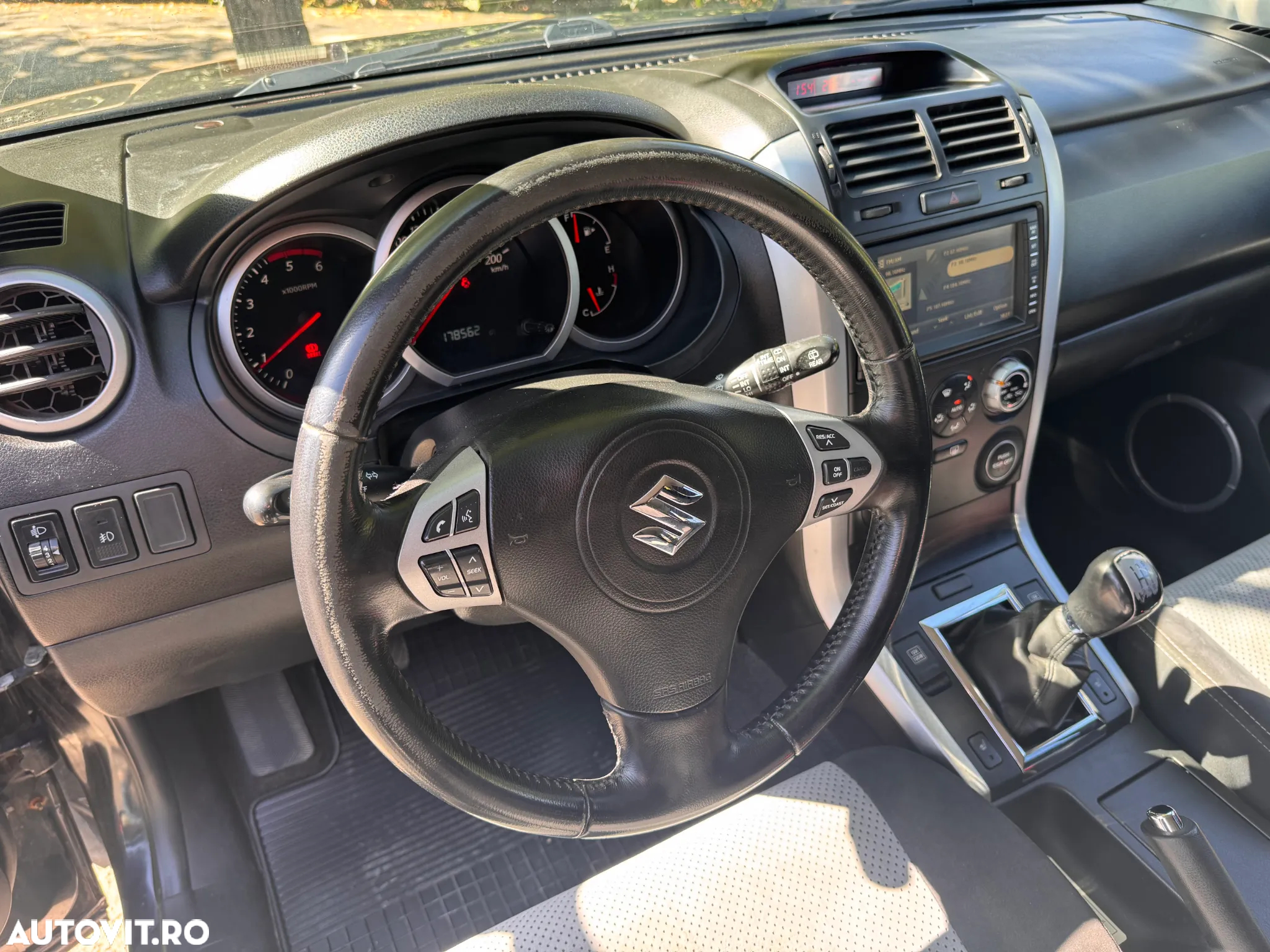 Suzuki Grand Vitara - 7