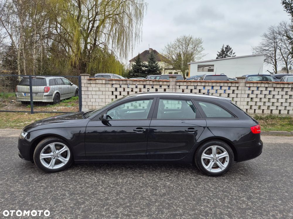 Audi A4 Avant 2.0 TDI DPF Ambiente - 3