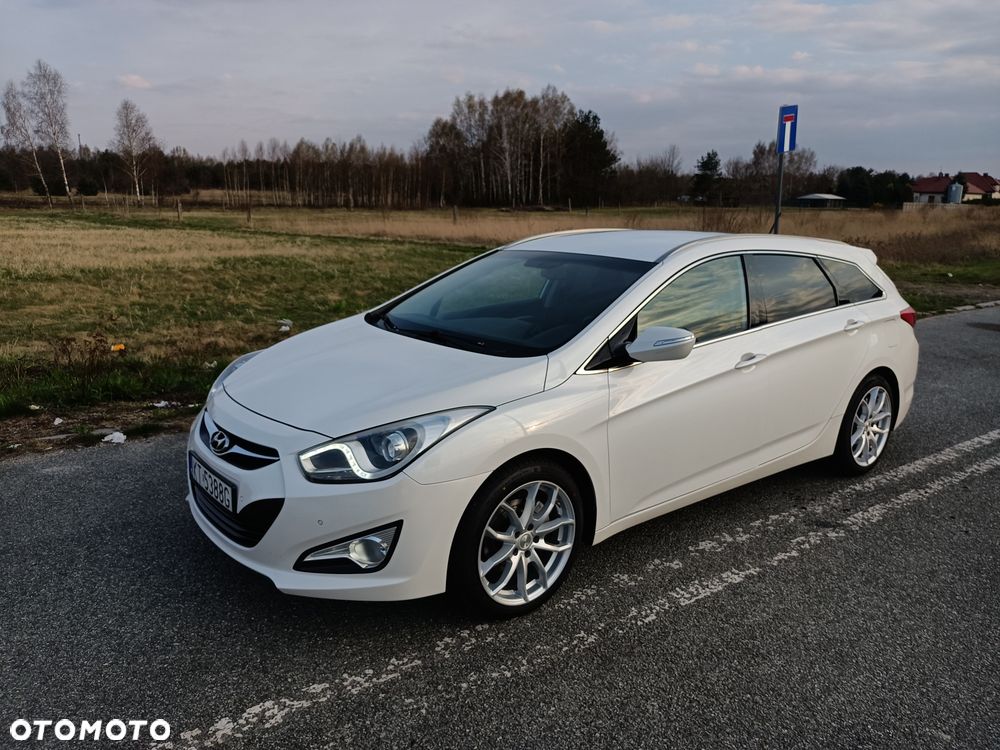 Hyundai I40