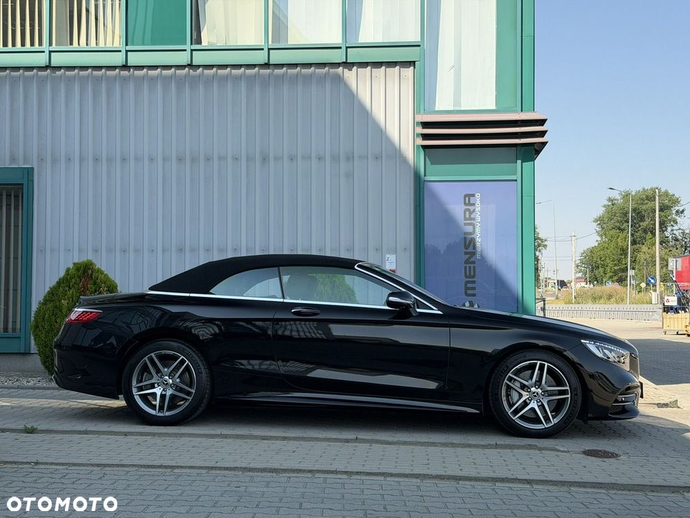 Mercedes-Benz Klasa S 560 9G-TRONIC Exclusive Edition - 9