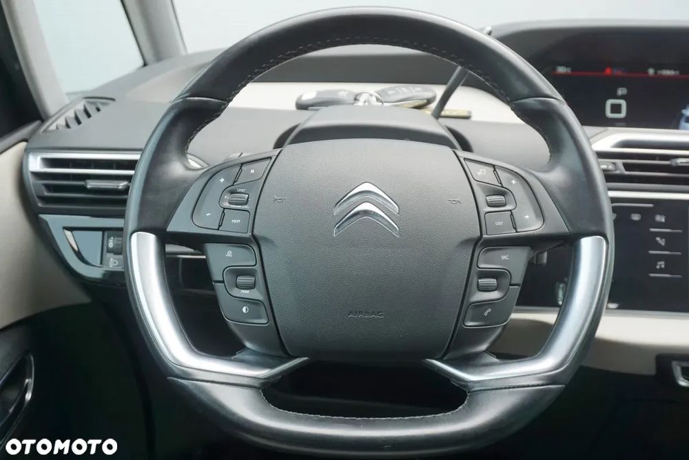 Citroën C4 Grand Picasso 2.0 BlueHDi Shine S&S EAT6 - 24