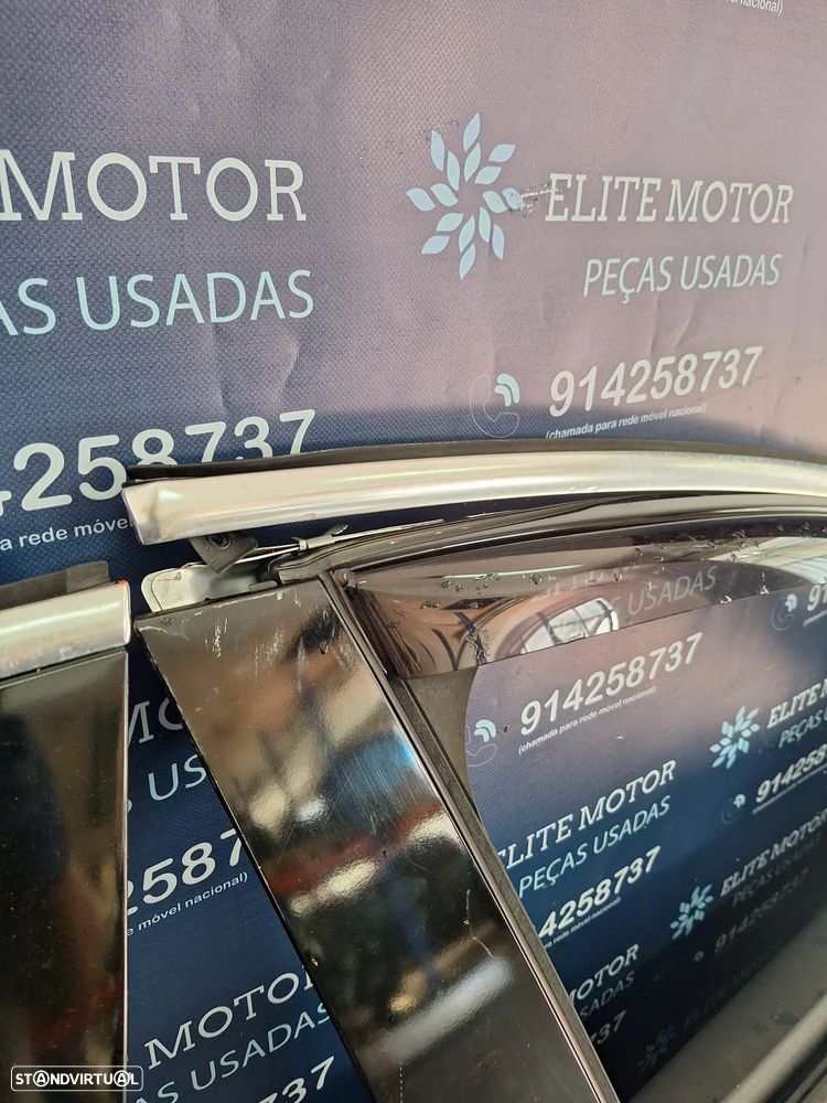 Porta usada PEUGEOT 3008 2012 frente traseira esquerda direita ENVIO GRATIS - 10