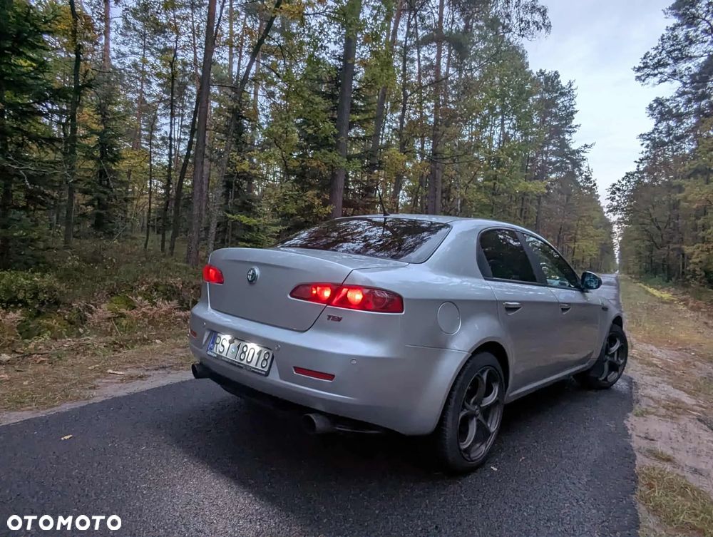 Alfa Romeo 159 1750TBi Progression - 26