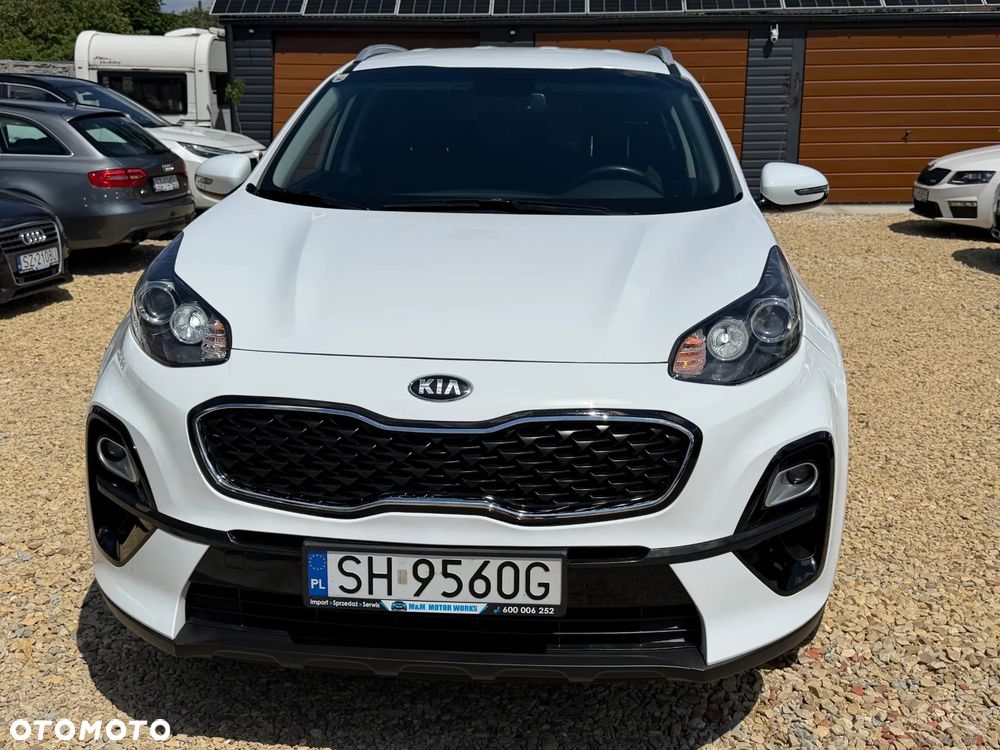 Kia Sportage 1.6 GDI 2WD EDITION 7 - 3