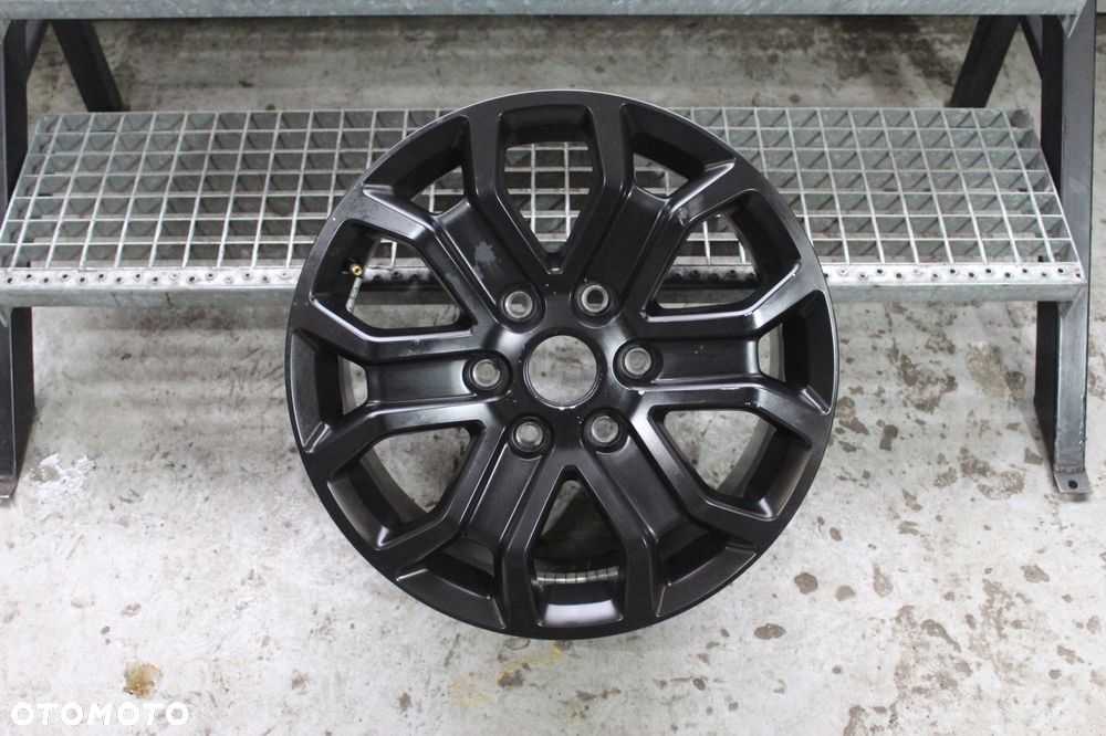 1x oryg ford ranger raptor 18cali 6x139,7 et55 7.5j n1wc-1007-g2a - 1