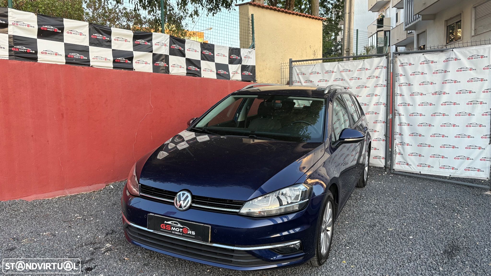 VW Golf Variant 1.6 TDi Highline - 1