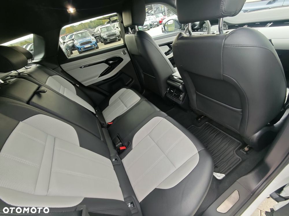 Land Rover Range Rover Evoque 2.0 D200 mHEV R-Dynamic - 21