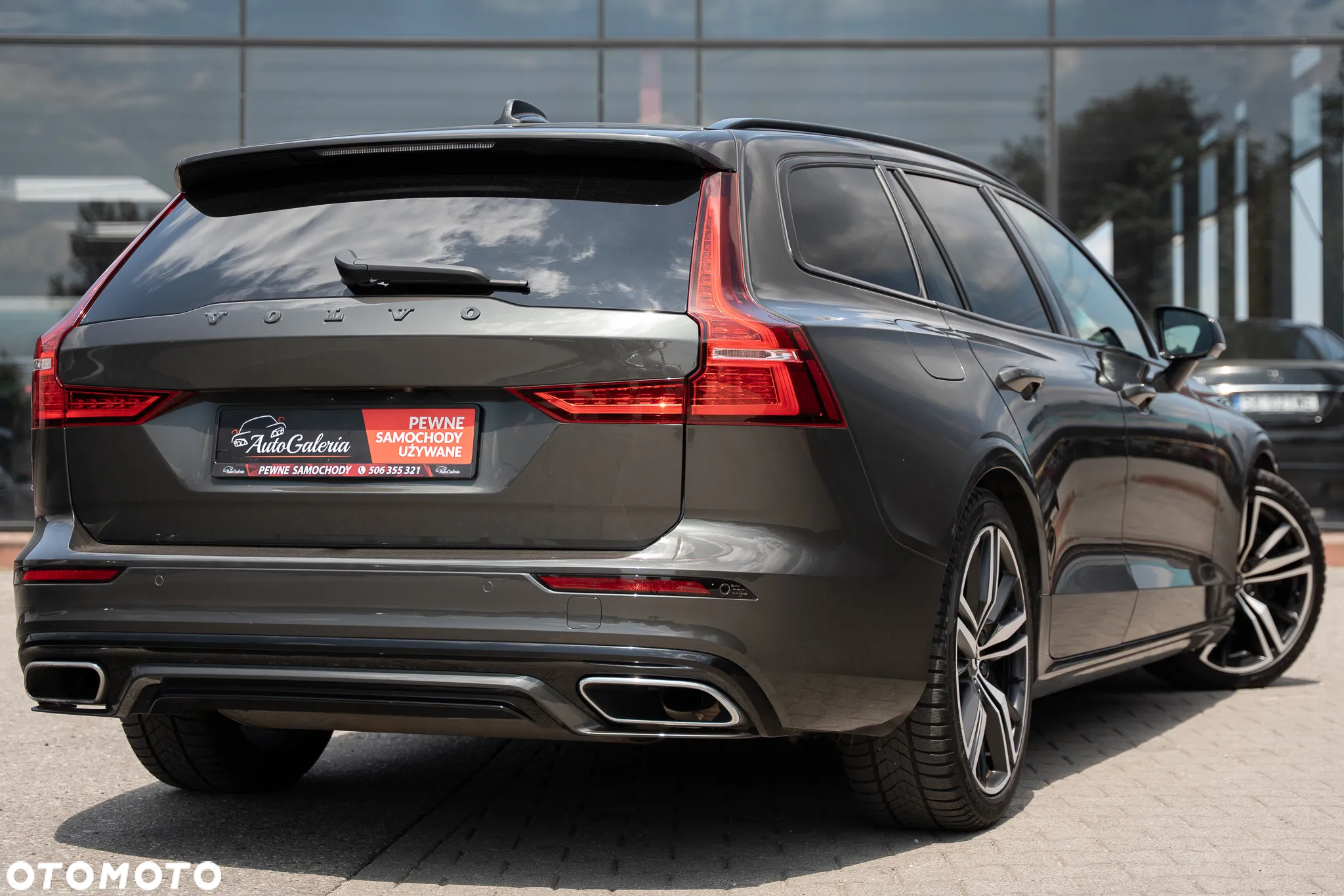 Volvo V60 B5 B Geartronic RDesign - 9