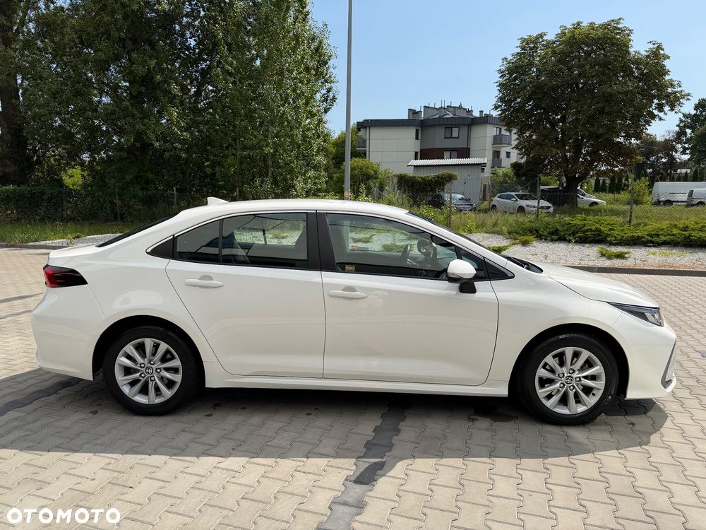 Toyota Corolla 1.8 Hybrid Comfort - 10