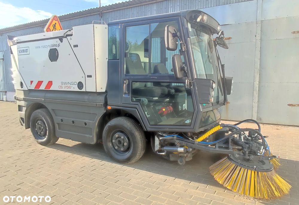 Schmidt Swingo CS 256+ - 4