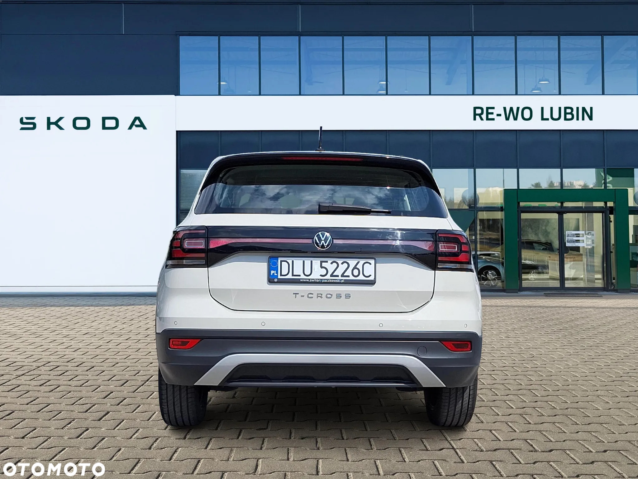 Volkswagen T-Cross 1.0 TSI Style DSG - 4