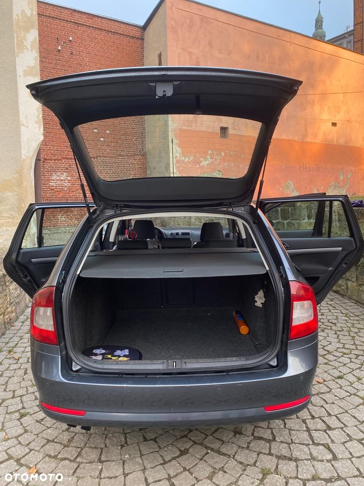 Skoda Octavia 1.8 TSI Elegance - 5