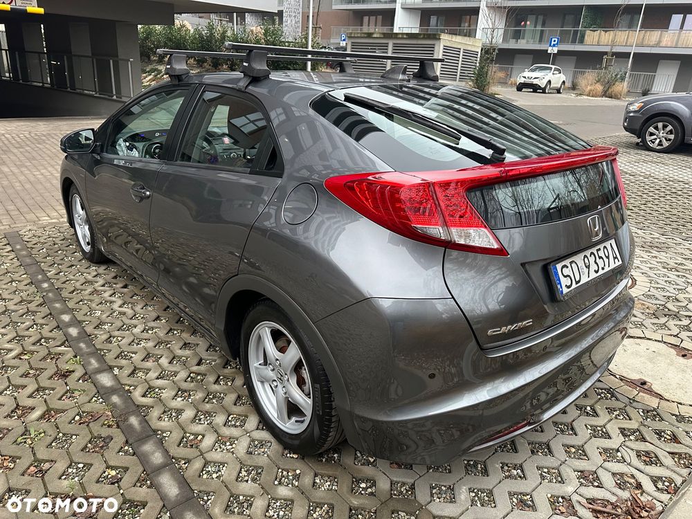 Honda Civic 1.8 Sport - 7