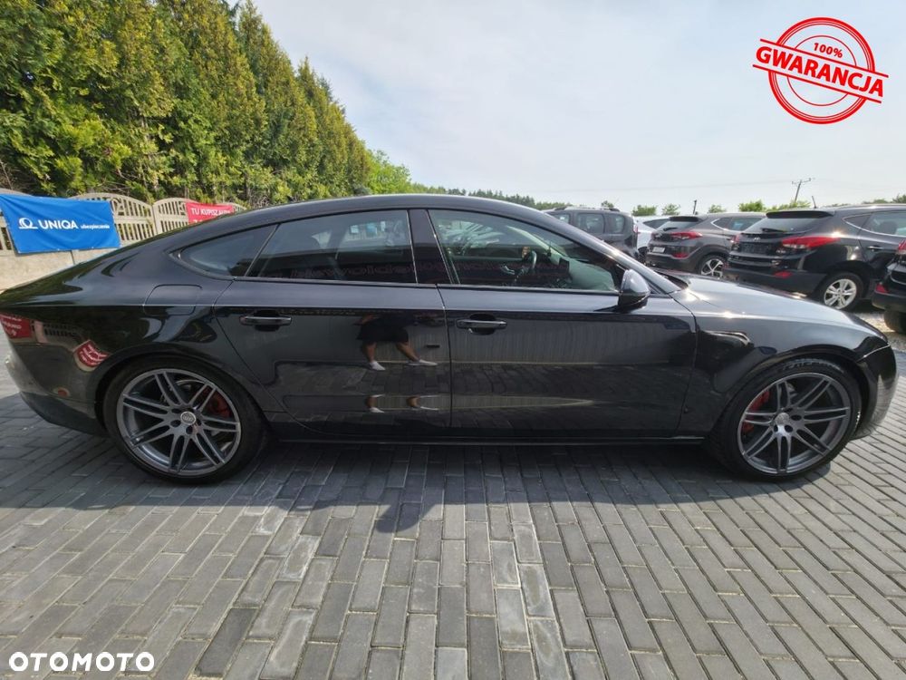 Audi A7 Sportback - 13