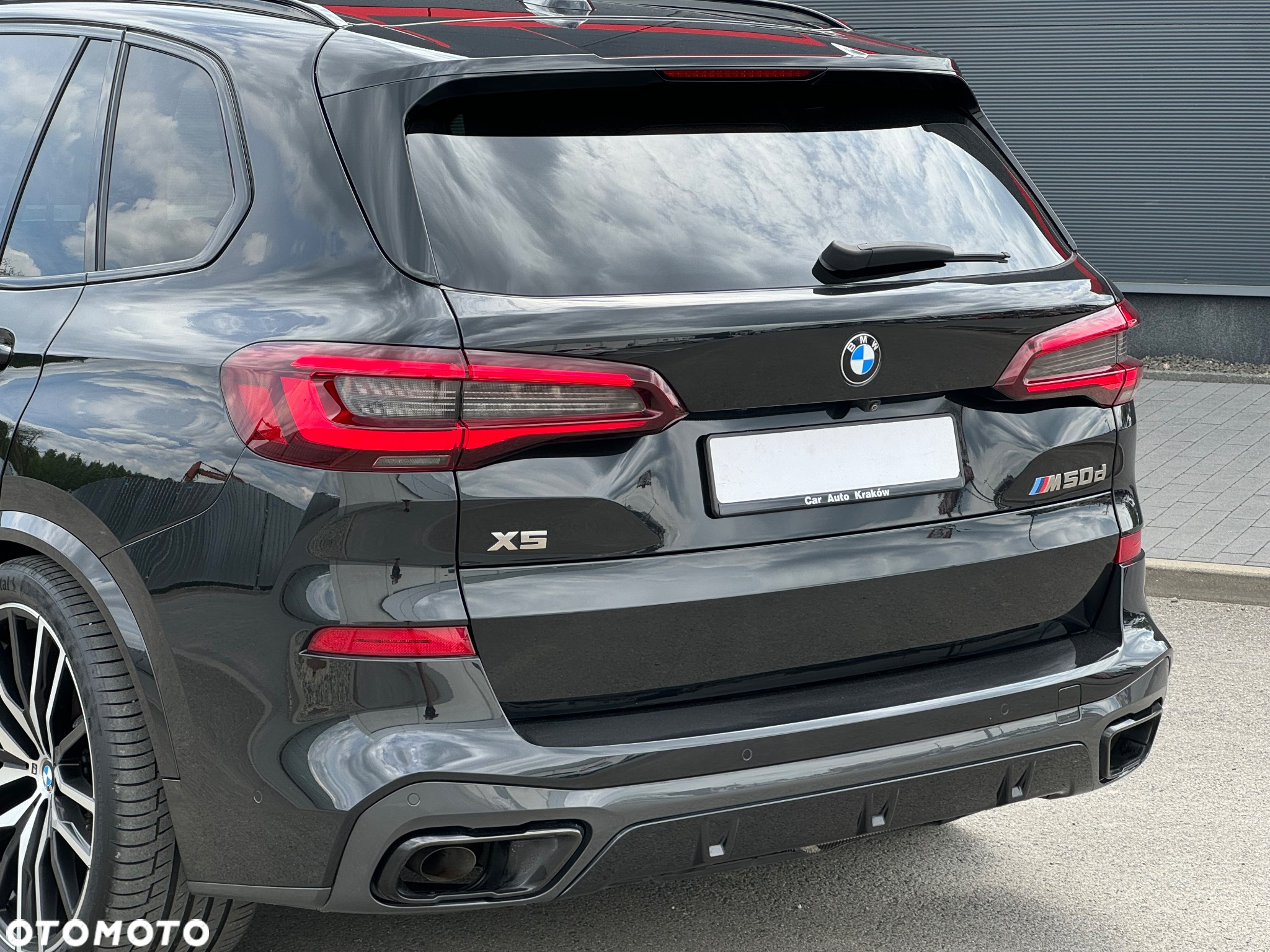 BMW X5 M M50d - 21