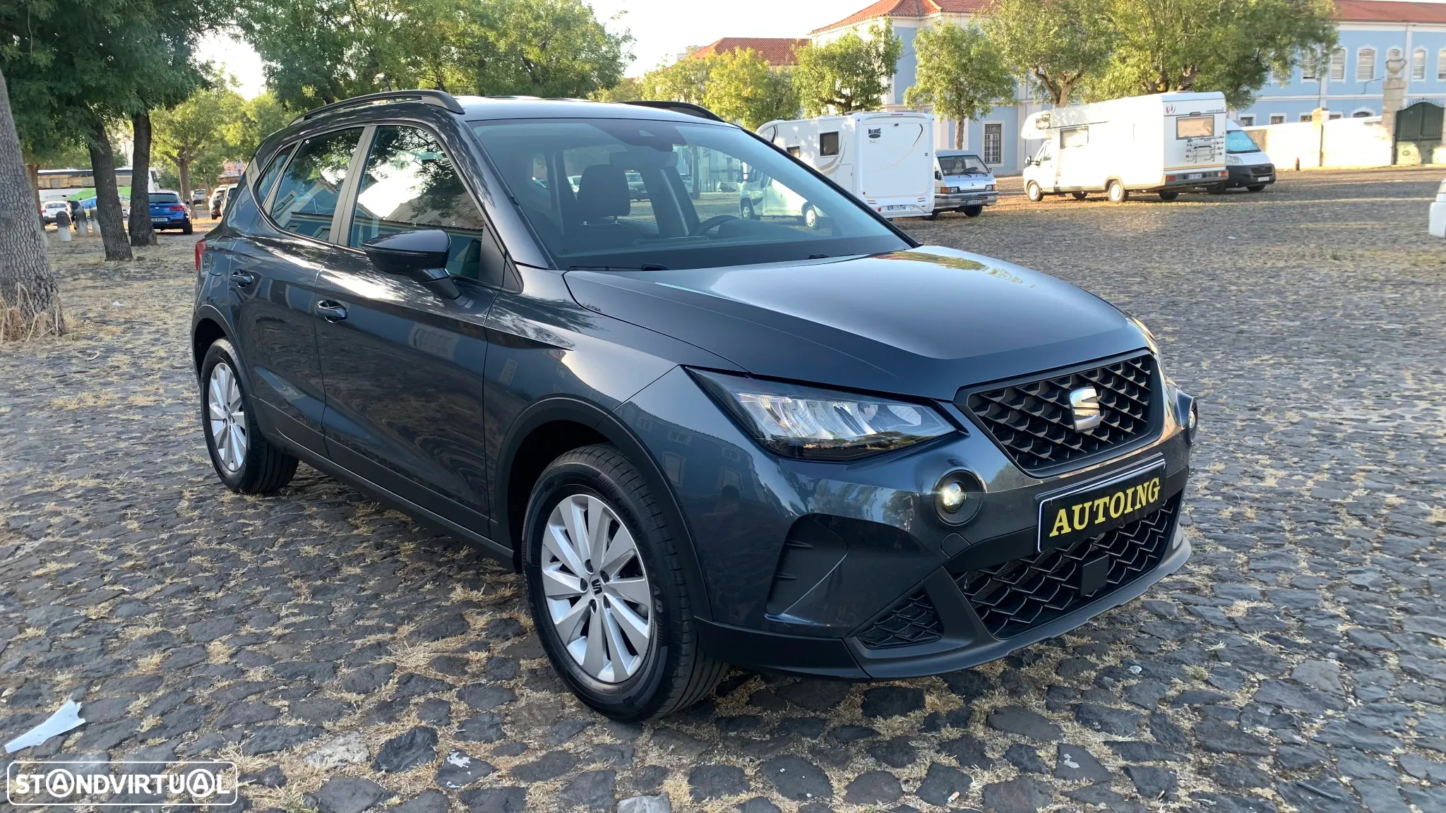 SEAT Arona 1.0 TSI Style DSG - 4