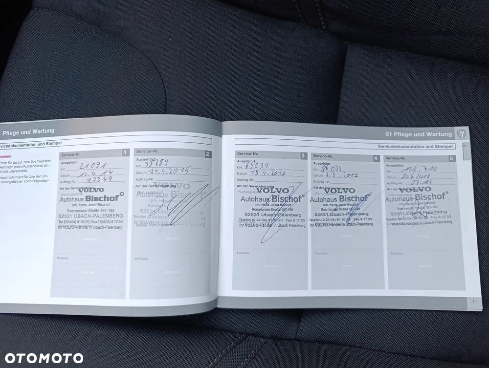 Volvo V40 D3 You - 3