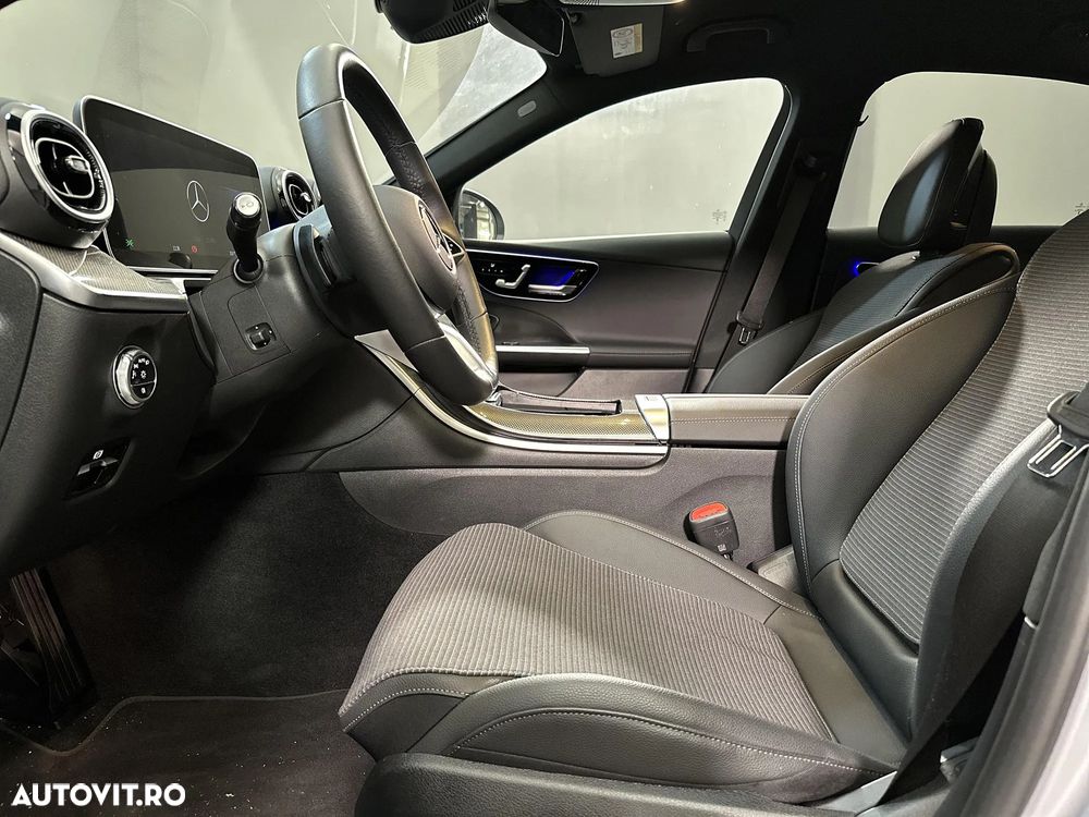 Mercedes-Benz C 220 d 9G-TRONIC 4Matic - 23