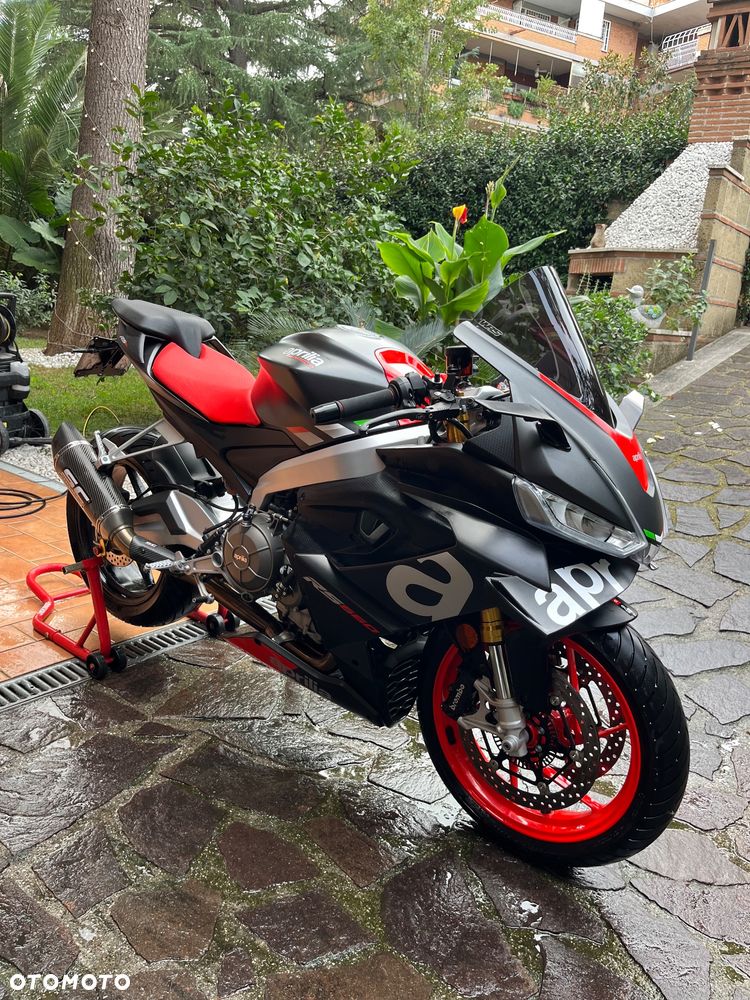 Aprilia RS - 3