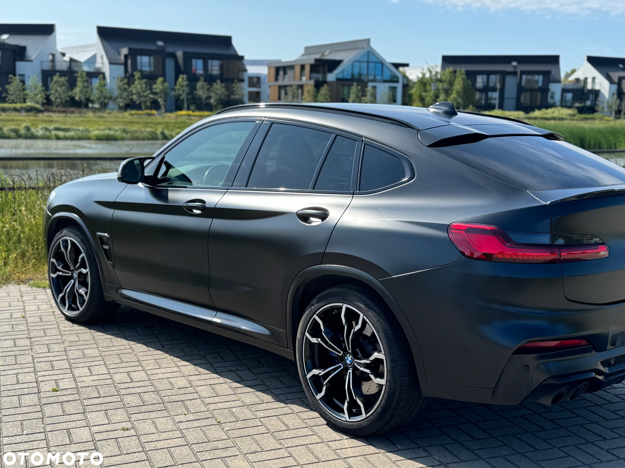 BMW X4 xDrive M Competition - 14