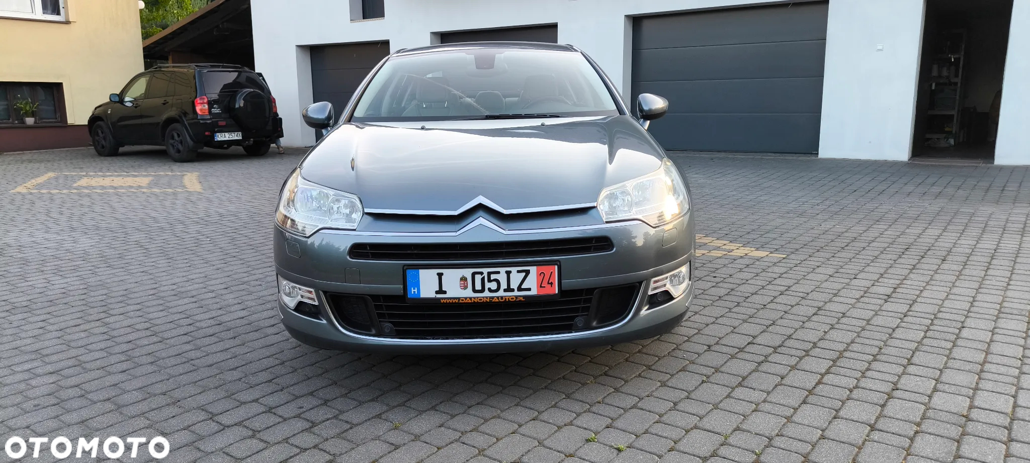 Citroën C5 3.0 HDi V6 Exclusive - 11
