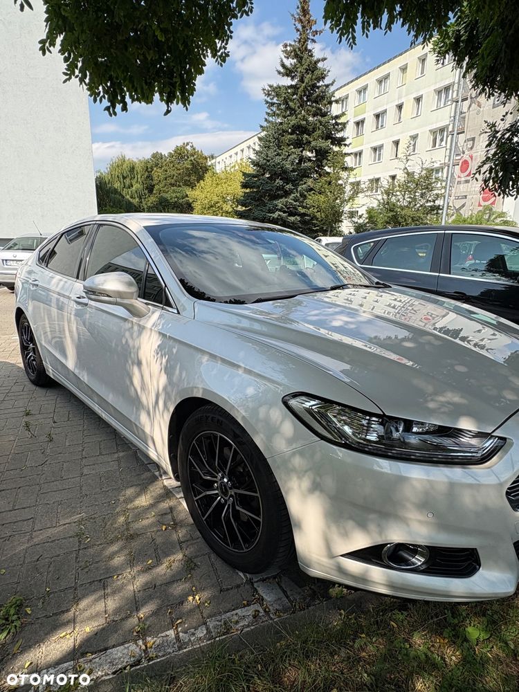 Ford Mondeo 2.0 TDCi Edition PowerShift - 1