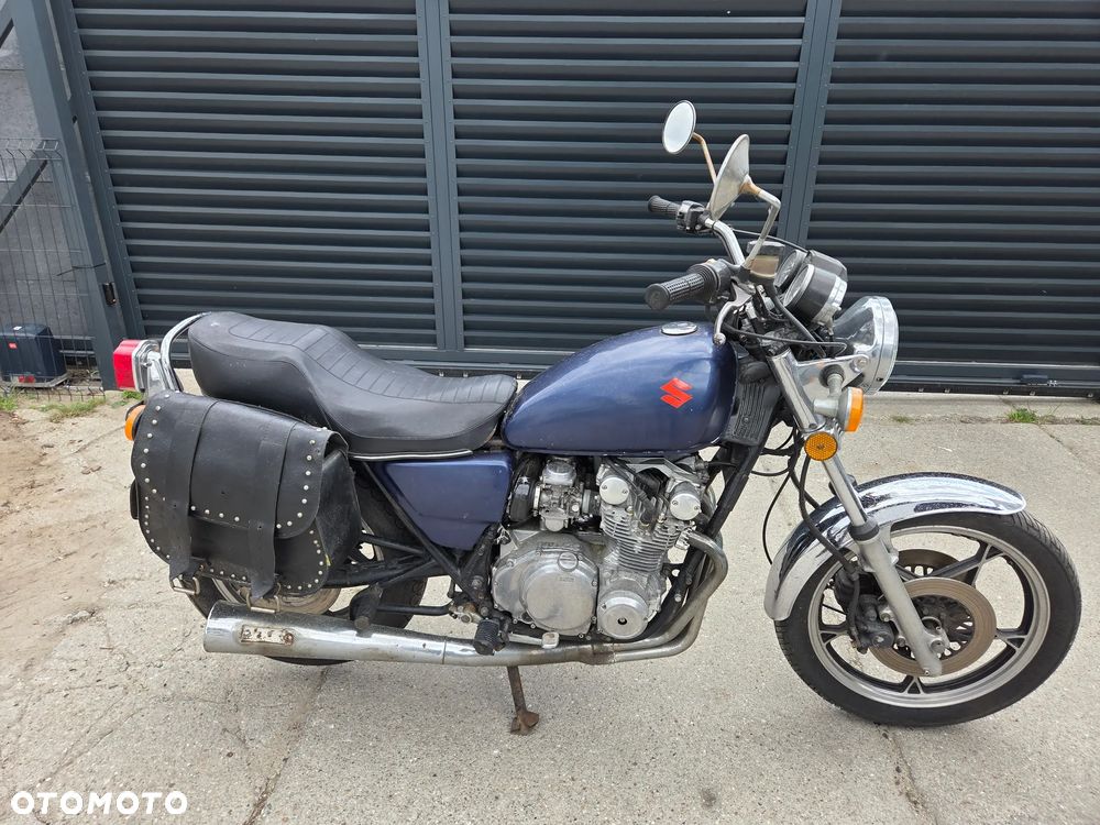 Suzuki GS - 2