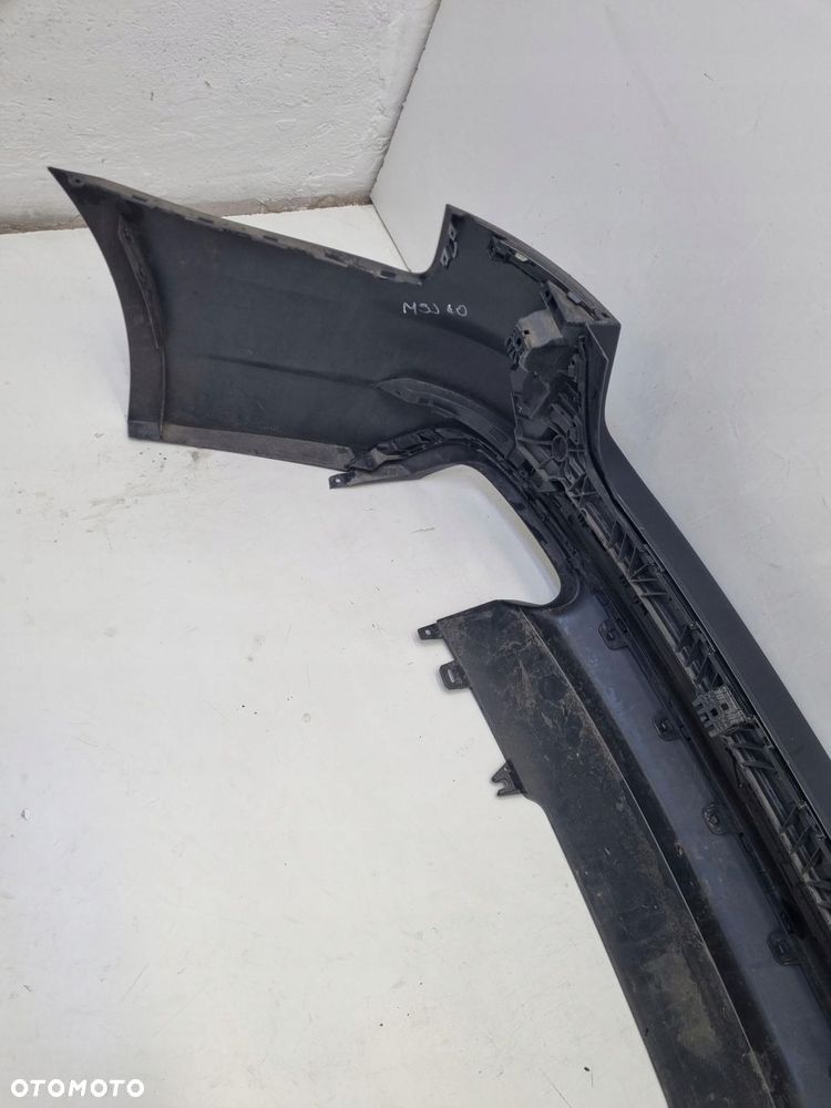 audi a4 s4 b9 8k9 kombi s-line 15- zderzak tył tylny - 7